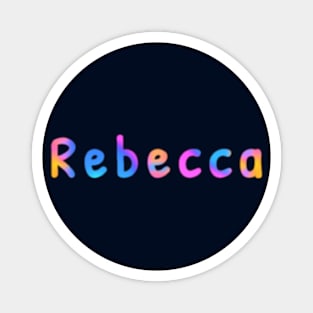 Rebecca Magnet